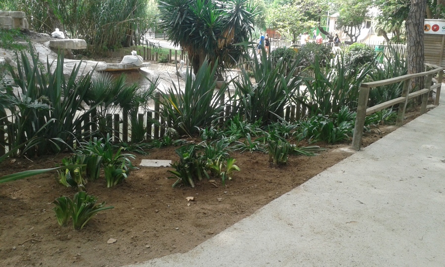 Parterre 2