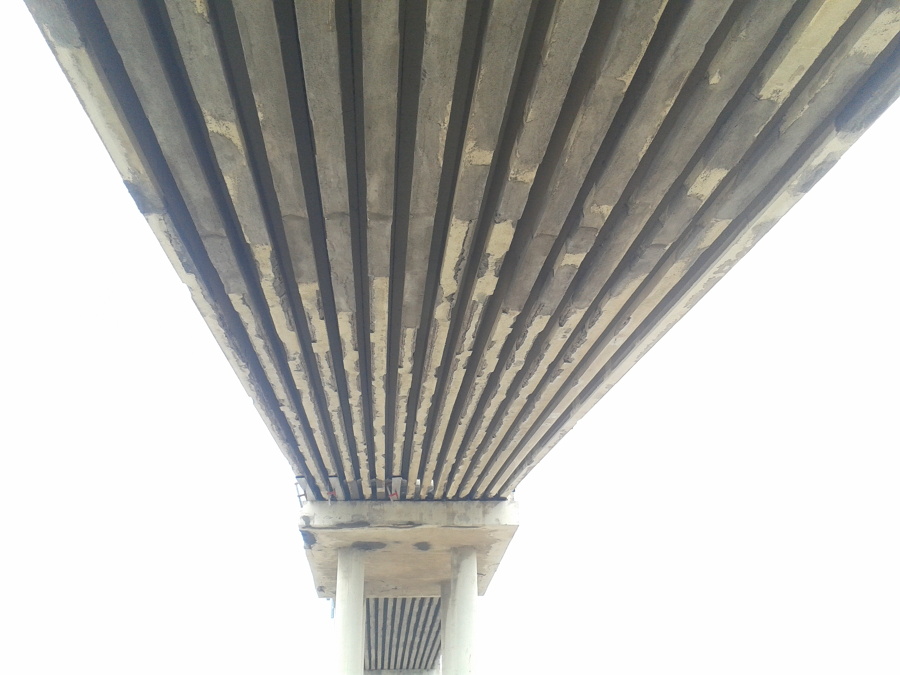 Pasarela peatonal V-21