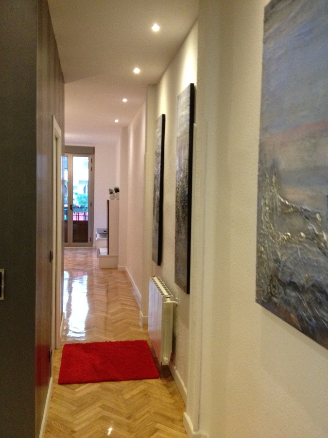 Reforma de Piso con Interiorismo en Madrid | Ideas Arquitectos