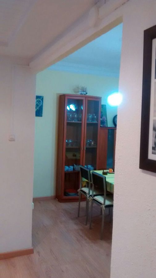pasillo