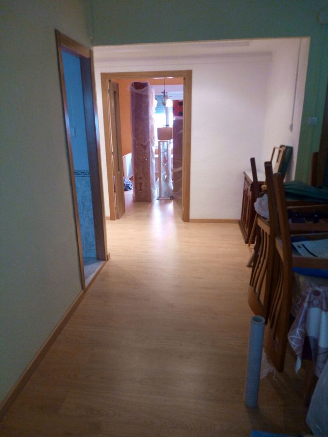 pasillo