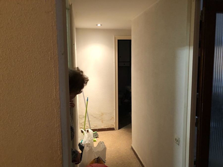 pasillo
