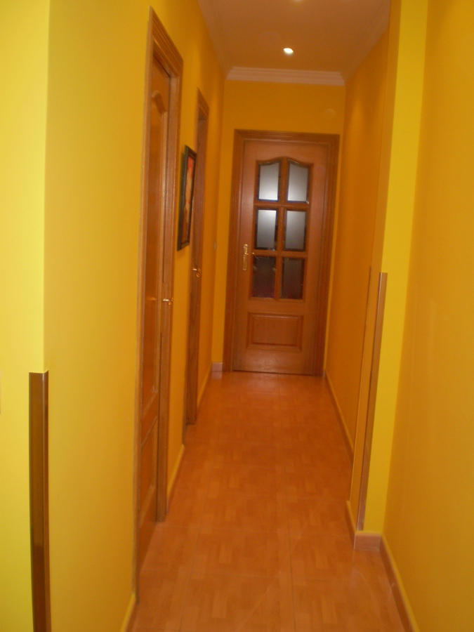 Pasillo Amarillo