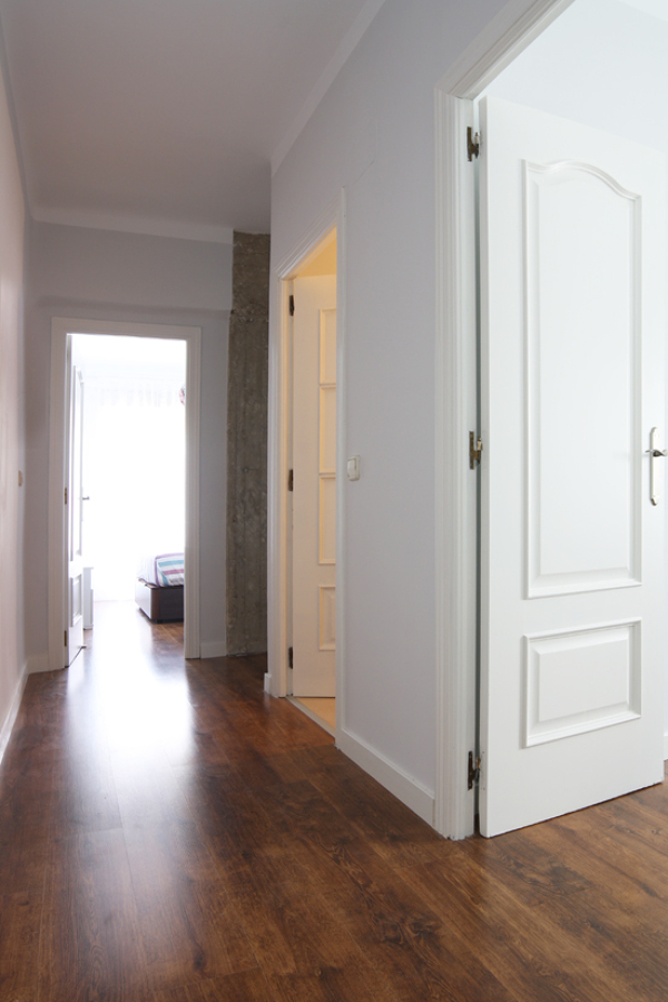 Pasillo Delic House