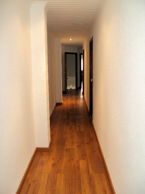 pasillo