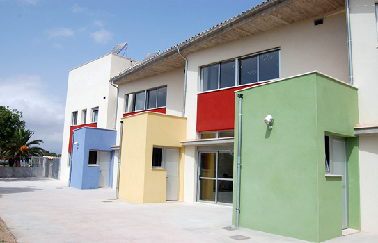Pati d'infantil