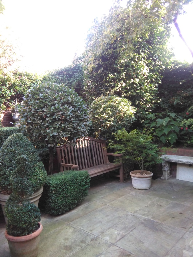 patio