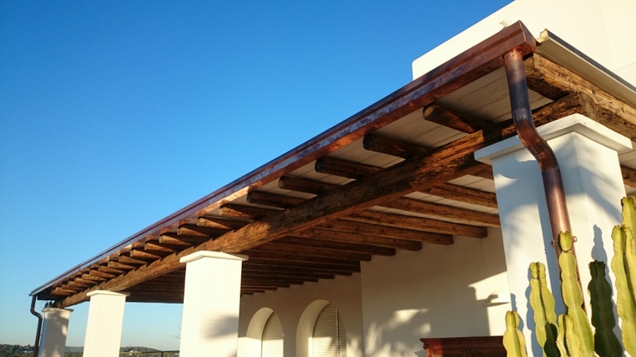 Restauración Completa de un Patio de 50 Metros Cuadrados | Ideas