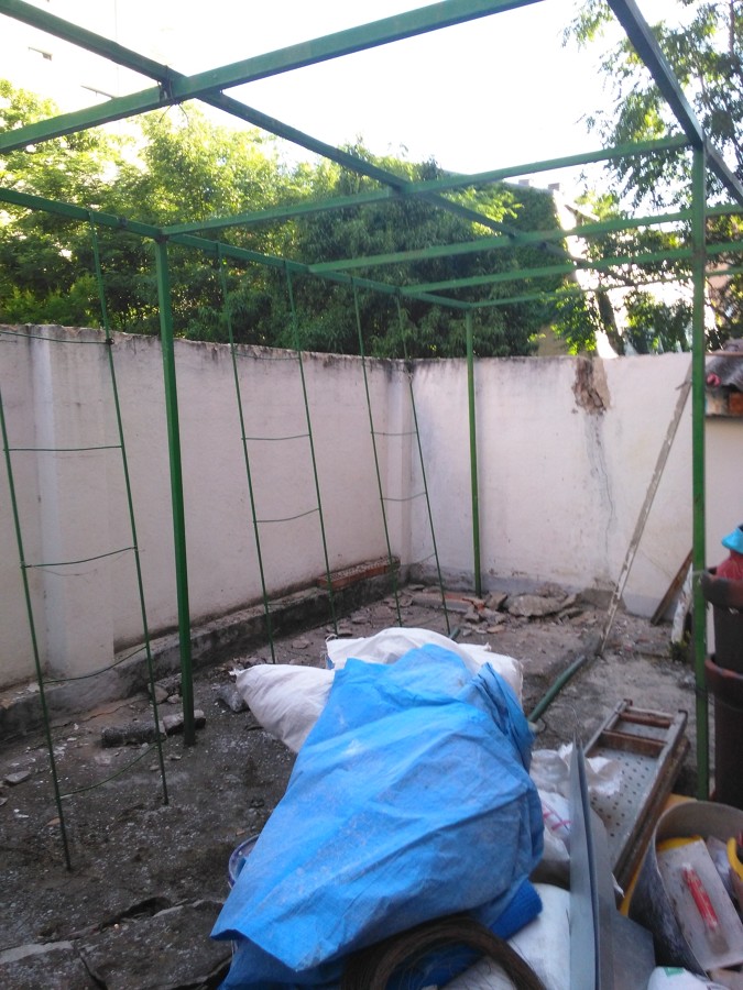 PATIO AL PRINCIPIO