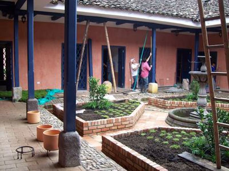 Rehabilitación Casa Sxviii | Ideas Arquitectos