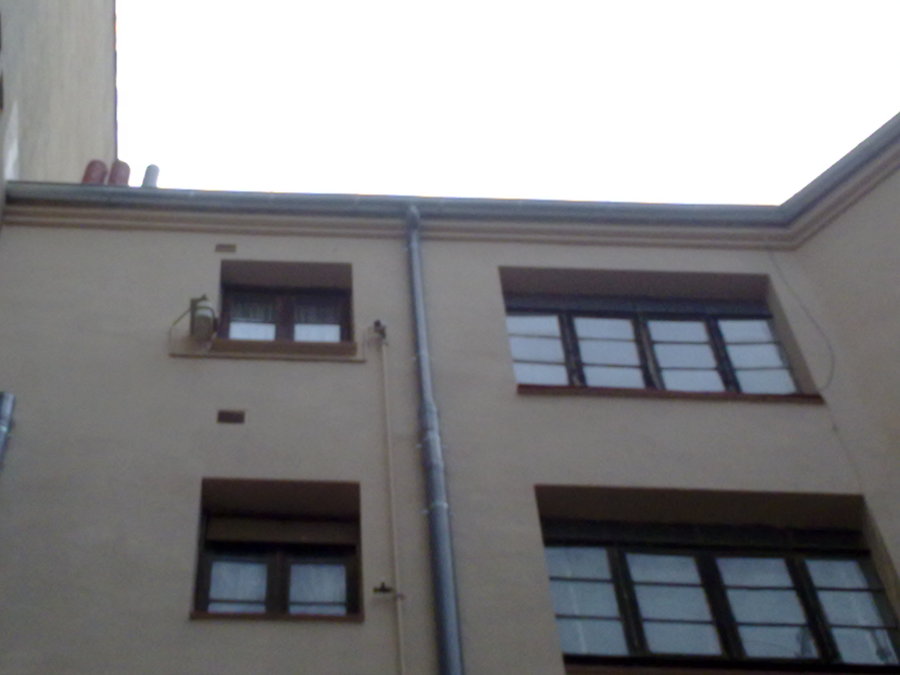 Reparación Patio Interior de Luces | Ideas Reformas Comunidades