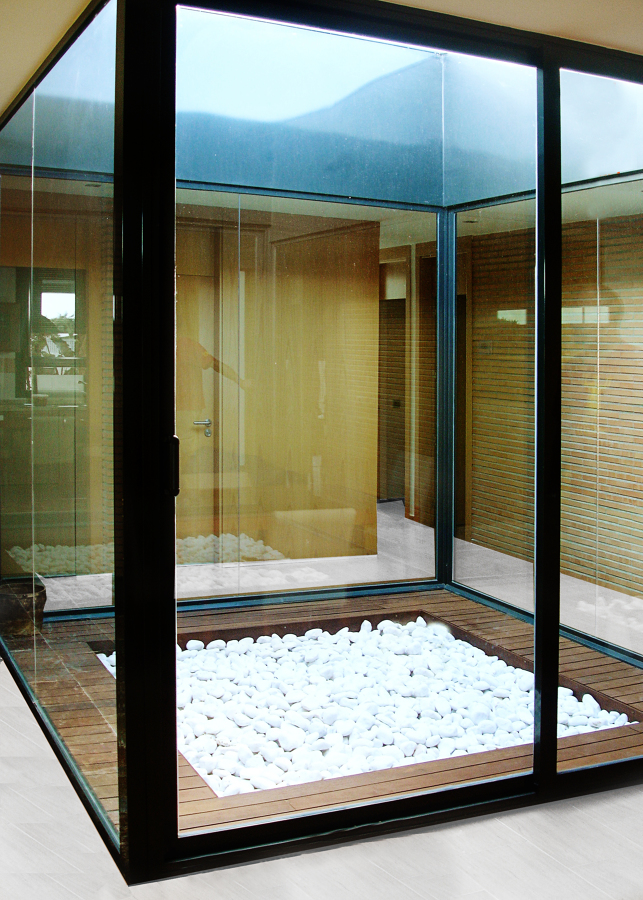 Patio de luz