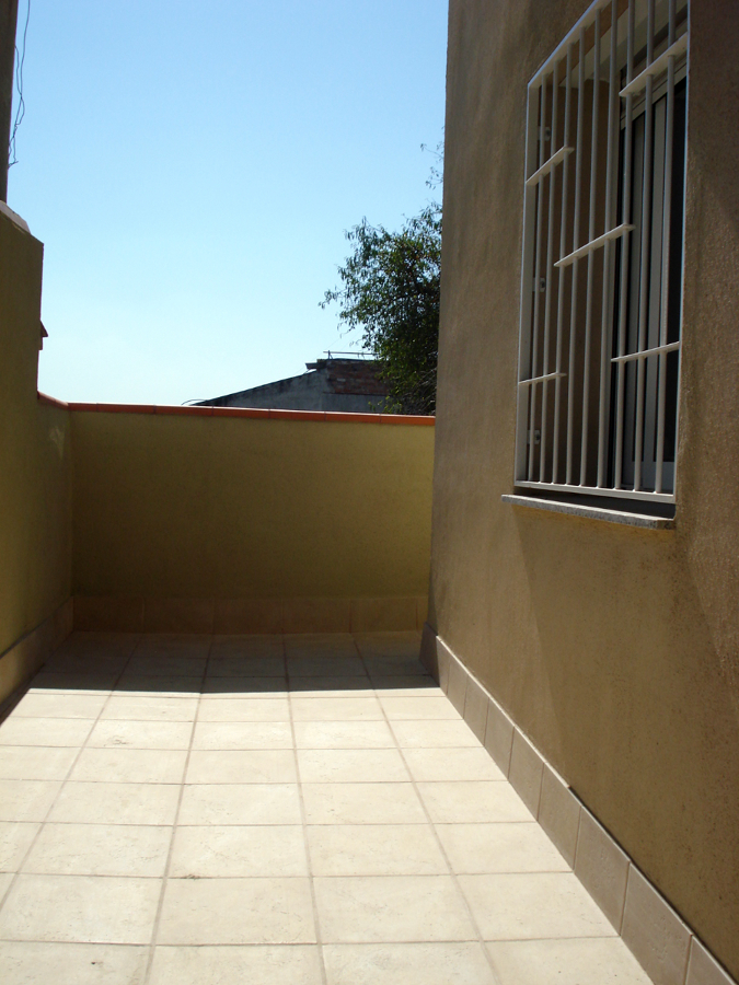 Patio entrada