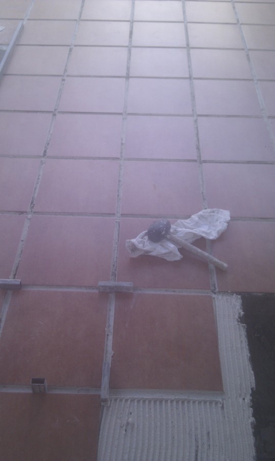 patio fuenlabrada