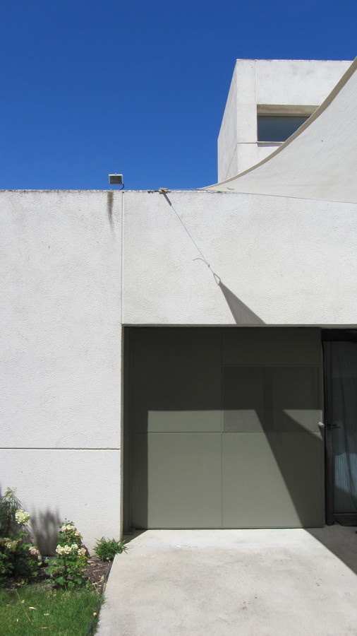 Patio grande