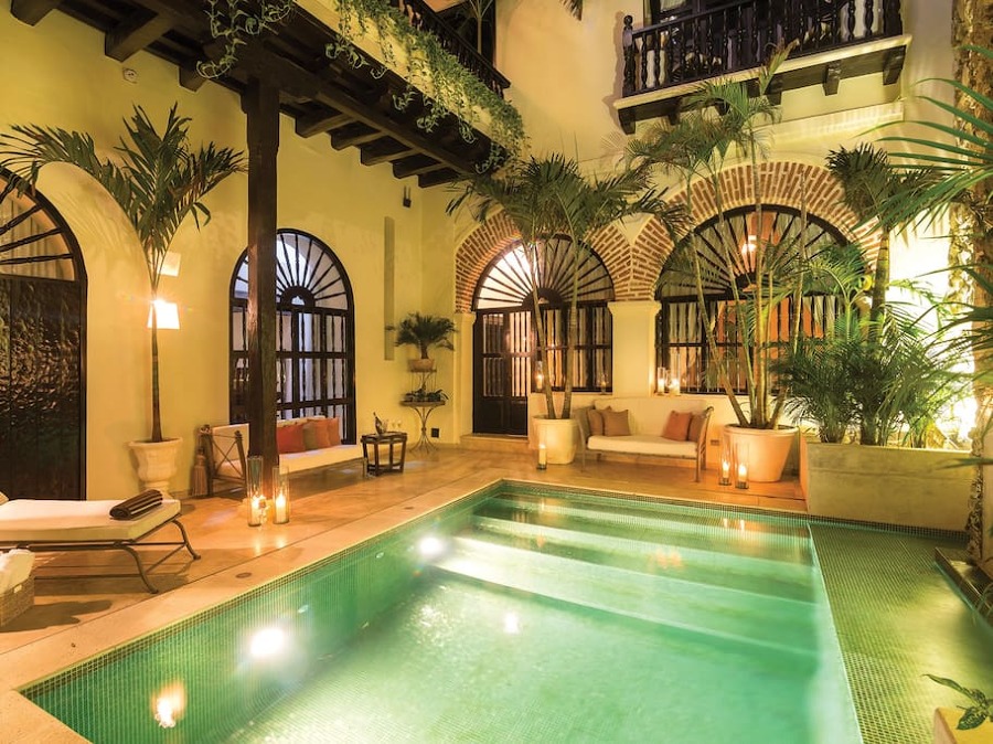 patio interior