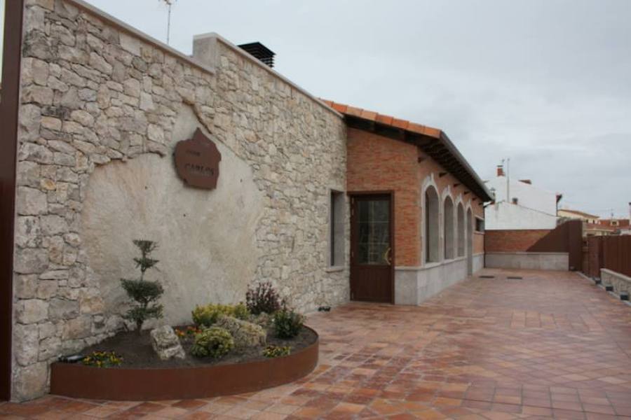 patio interior