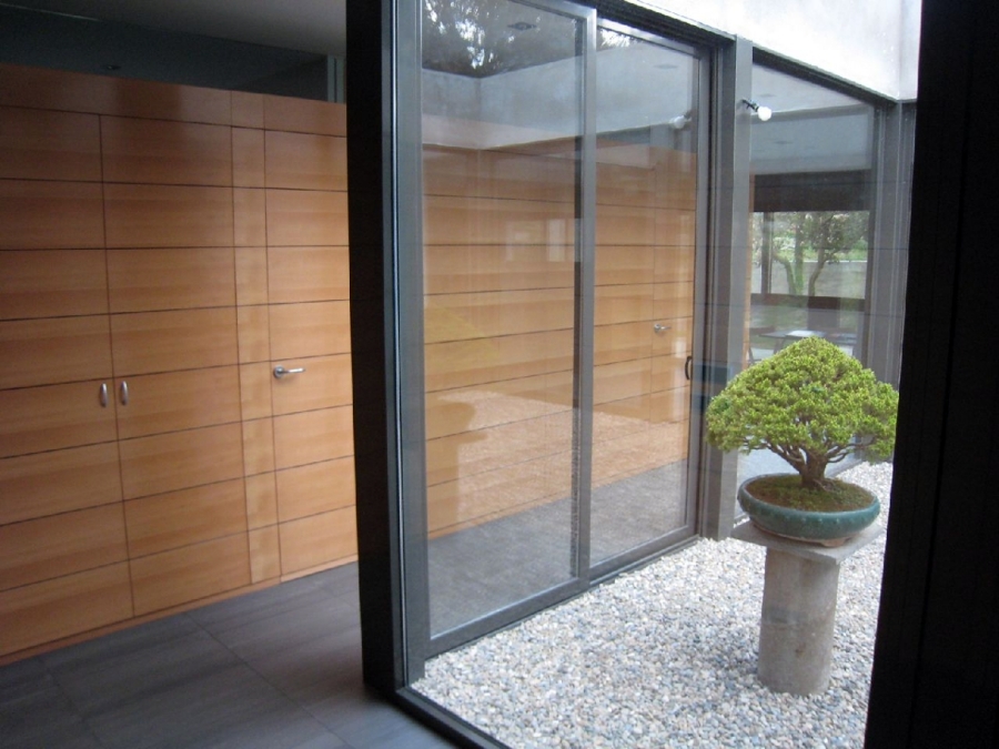 patio interior
