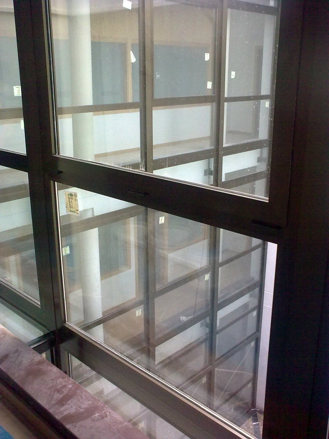 PATIO INTERIOR