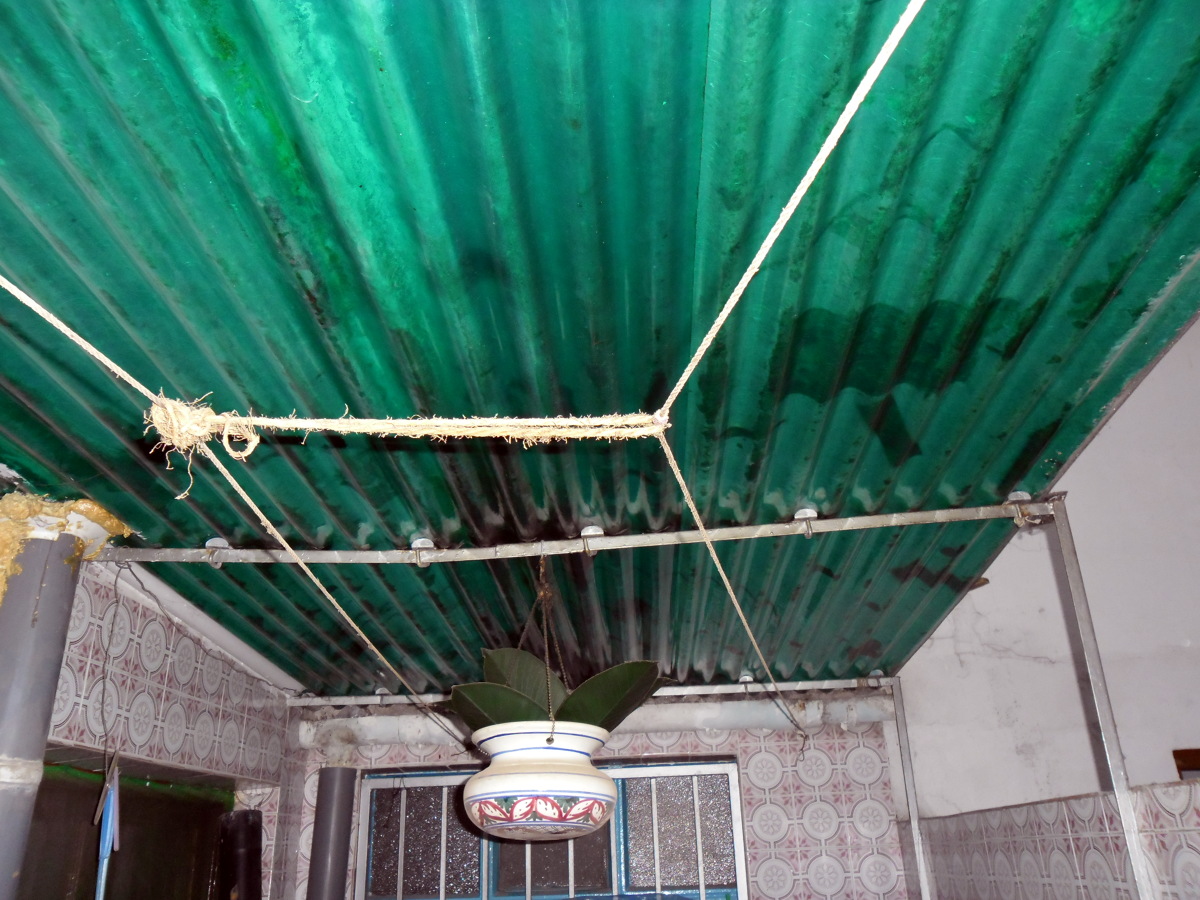 patio interior