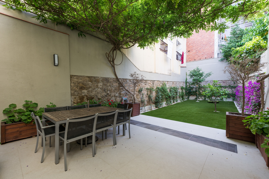 Patio | Maurici Serrahima - STANDAL