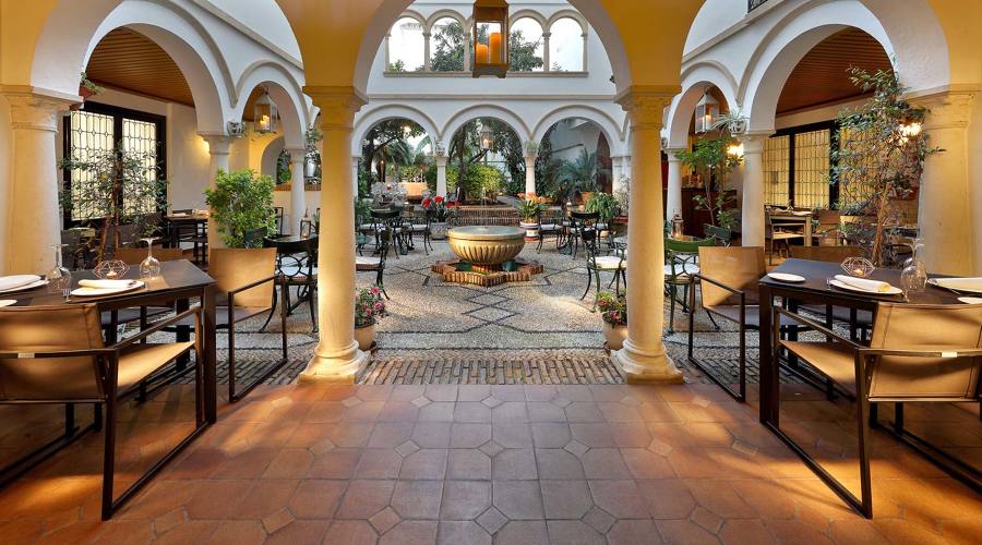 Patio Principal