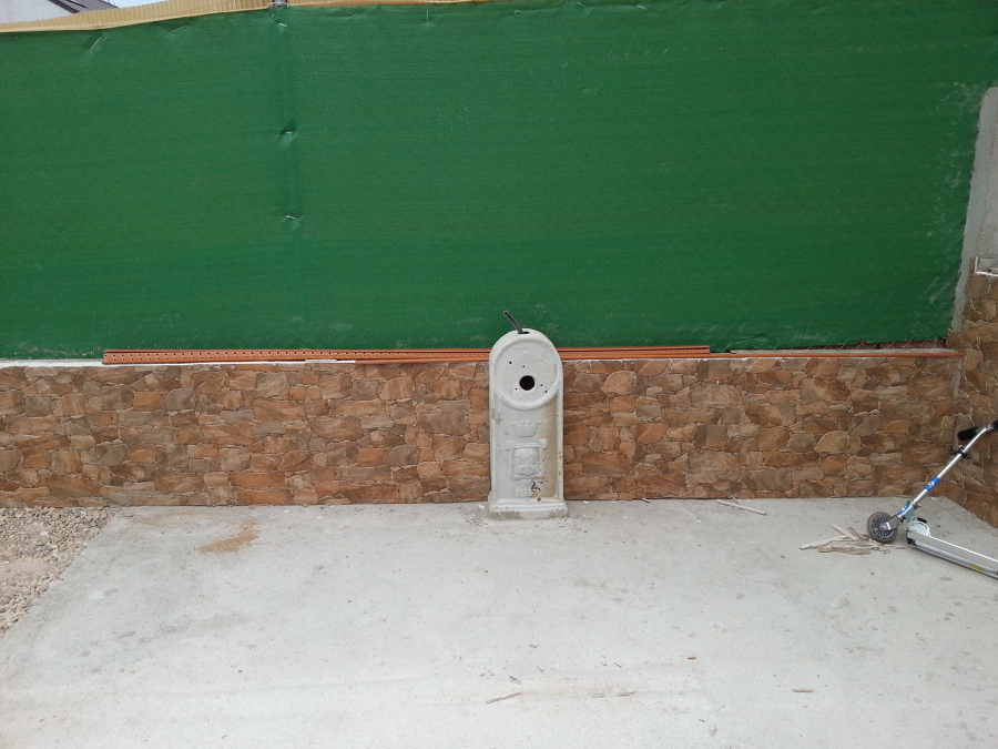 PATIO RUSTICO