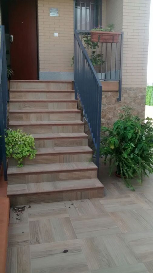 PATIO RUTICO
