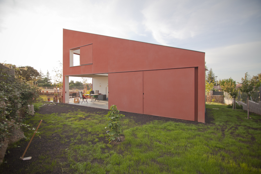 Patio sur