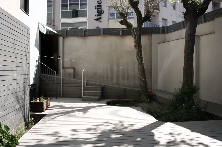 Patio 