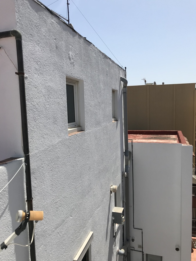 Reformar Terraza Patios Techos de Tejas | Ideas Rehabilitación Edificios