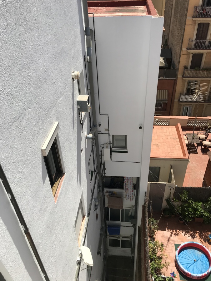 Reformar Terraza Patios Techos de Tejas | Ideas Rehabilitación Edificios