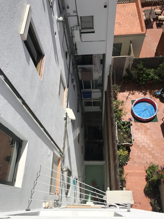 Reformar Terraza Patios Techos de Tejas | Ideas Rehabilitación Edificios