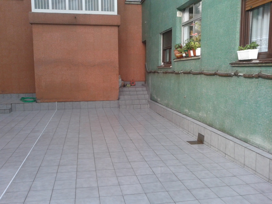 Patios