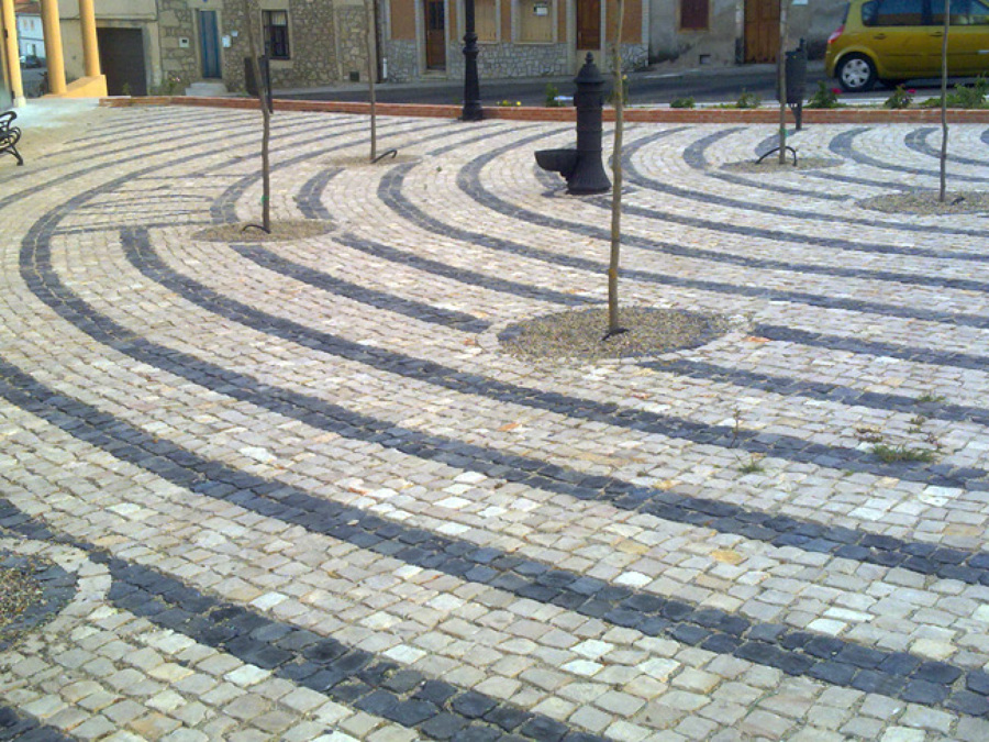 PAVIMENTACIÓN