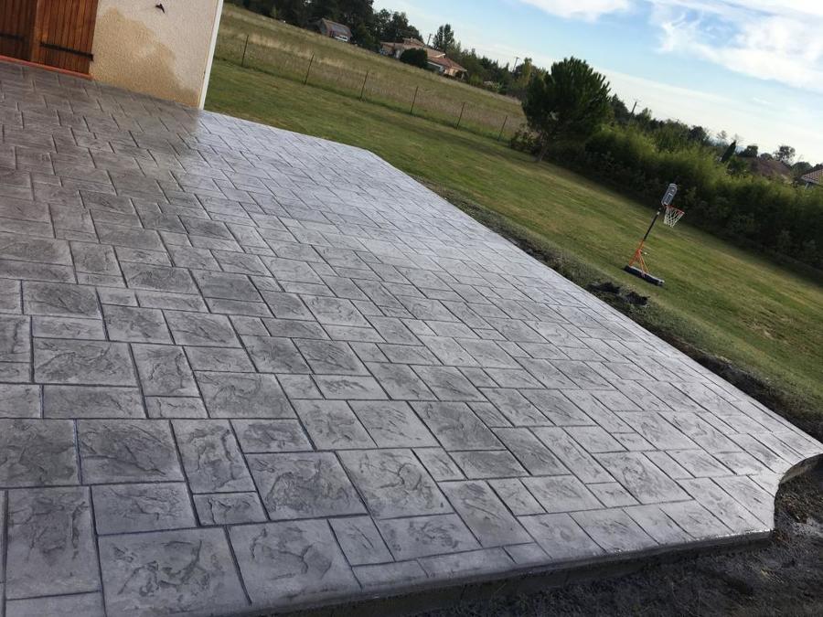 Foto: Pavimento Hormigón. Exterior. de Pavimentos y Reformas Mody