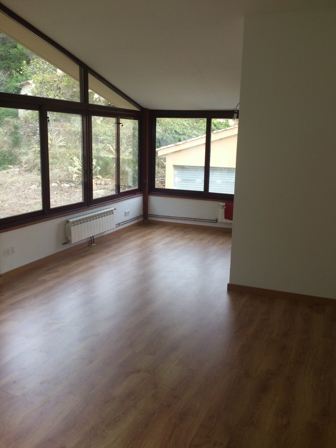 pavimento laminado.