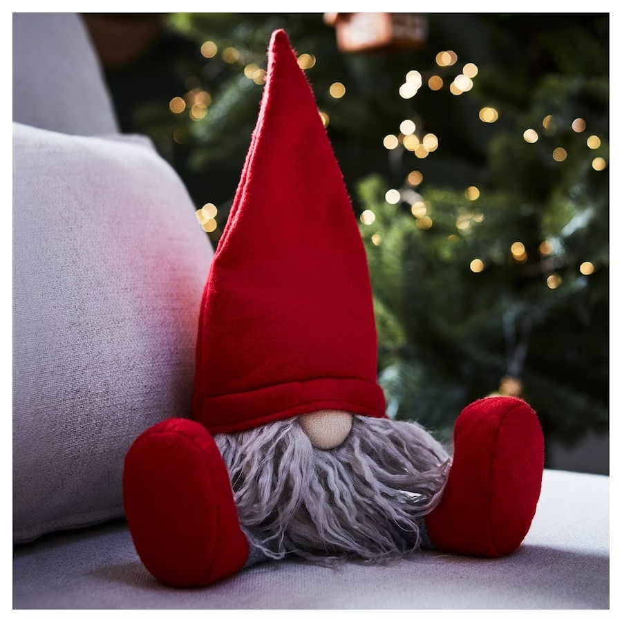 Peluche Papá Noel