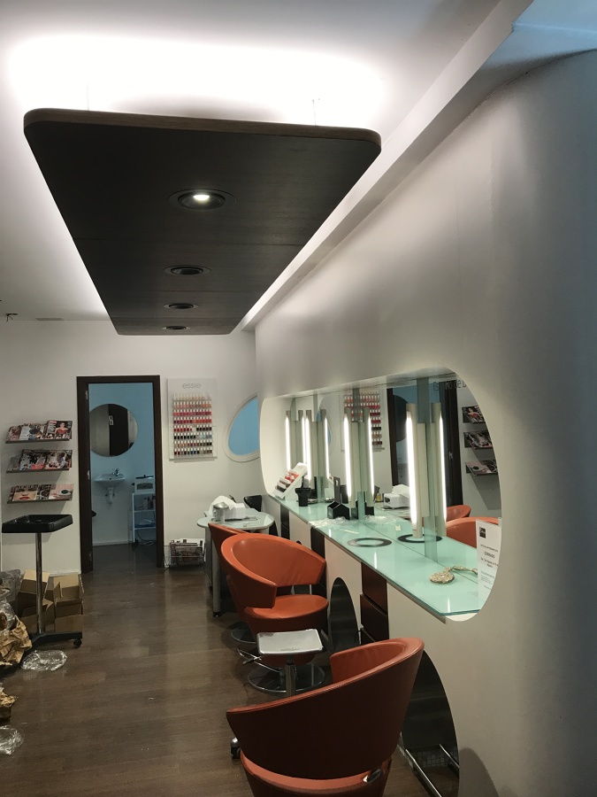 Peluqueria