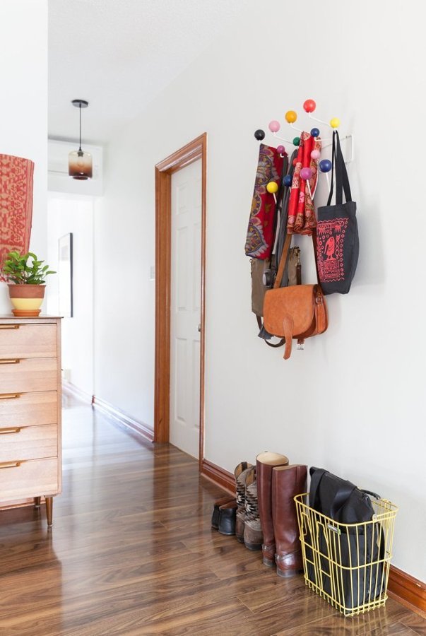 Perchero Eames