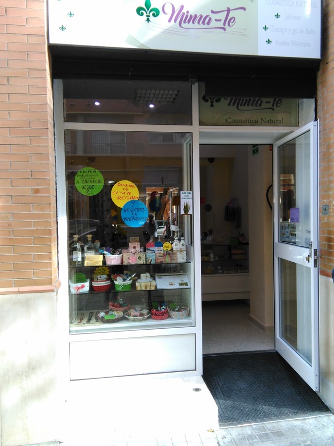 PERFUMERÍA