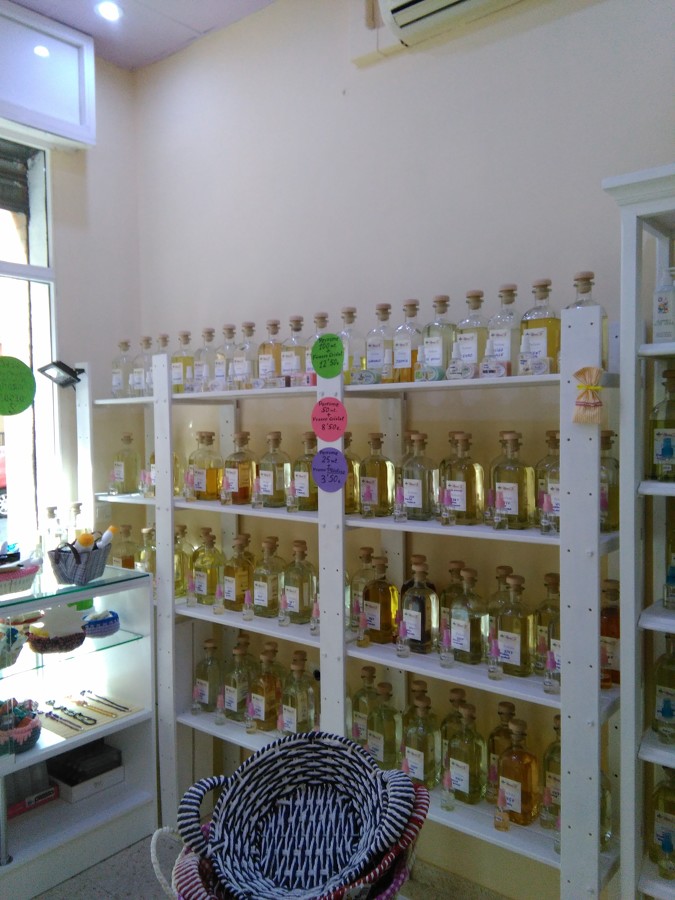 PERFUMERÍA