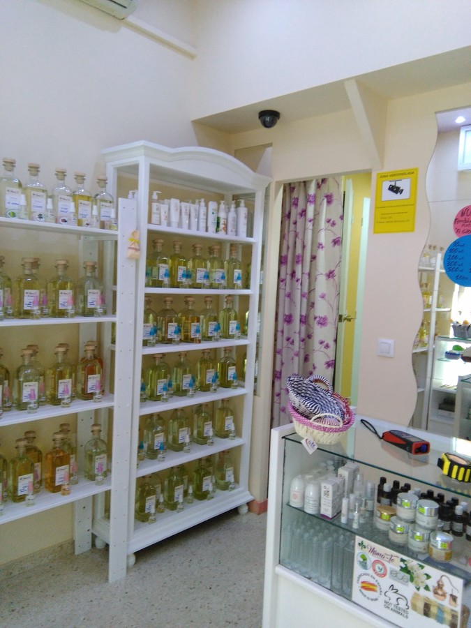 PERFUMERÍA