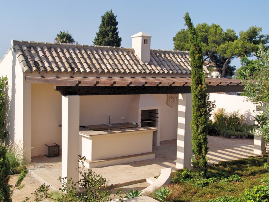 Pérgola