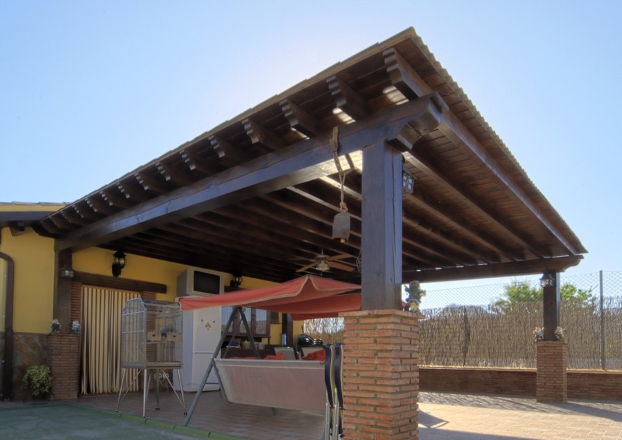 Pérgola