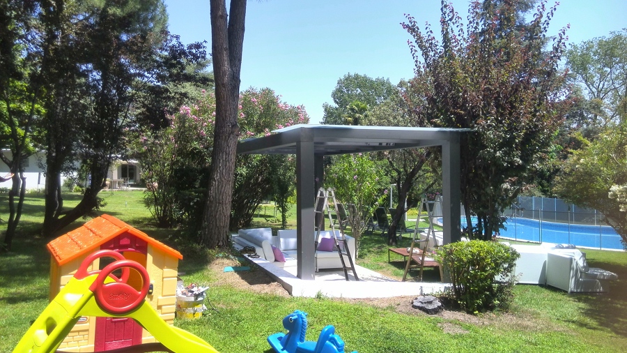 pergola