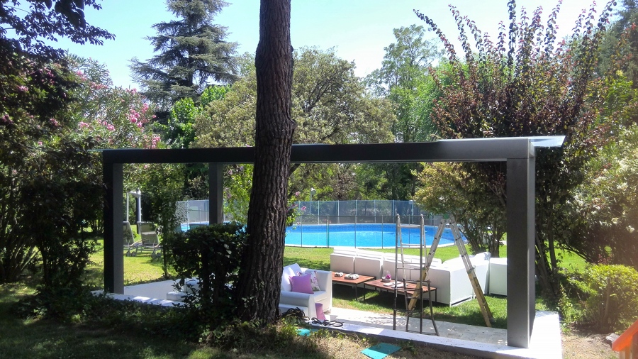pergola