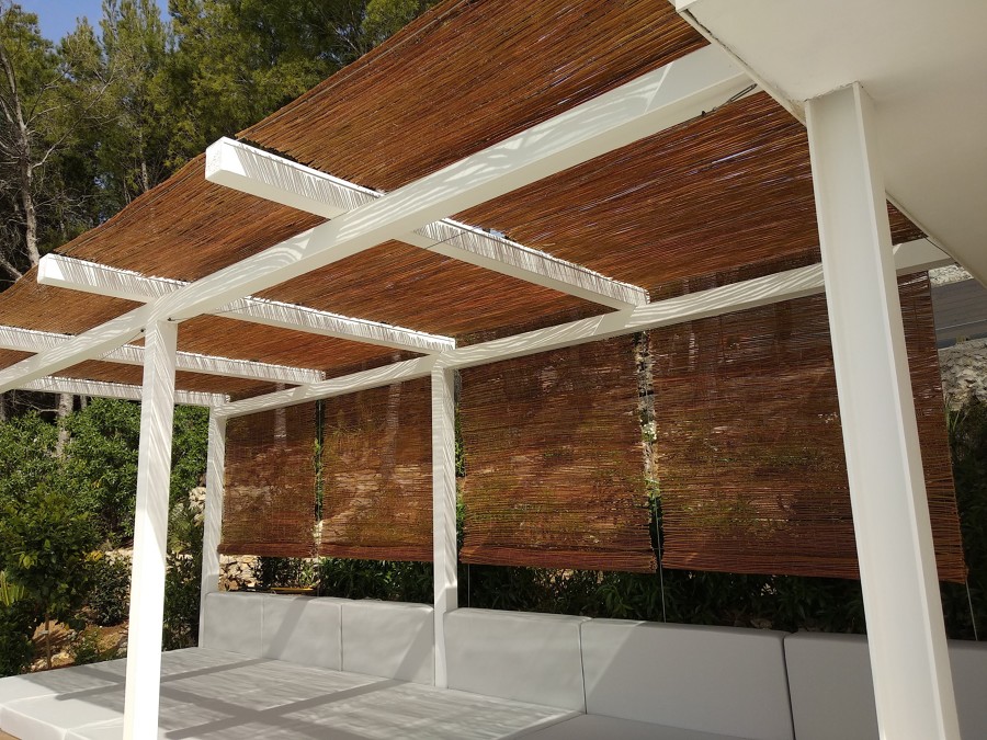 Pérgola / cobertizo