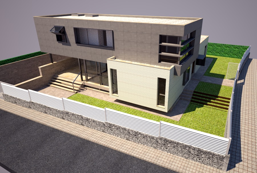 Alcalaten 3 | Ideas Arquitectos