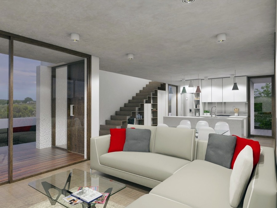 Perspectiva interior